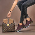 Combo Exclusivo: Compra Tenis y Lleva Bolso Louis Vuitton™