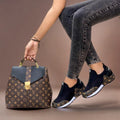 Combo Exclusivo: Compra Tenis y Lleva Bolso Louis Vuitton™