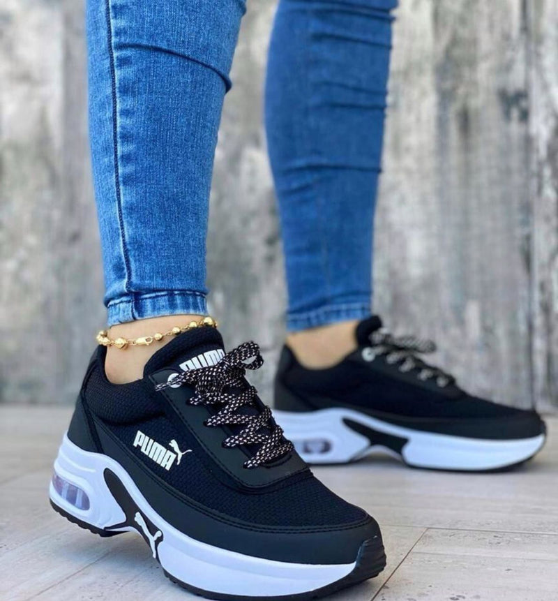 Tenis Puma Elegancia