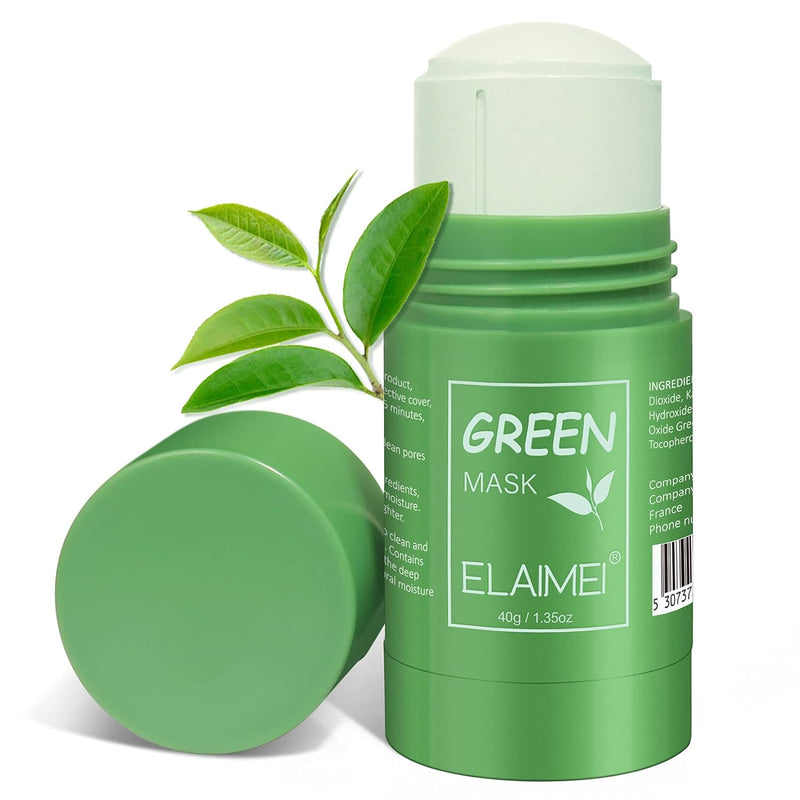 Compra 1 Lleva 2 - Máscara de Té Verde - Green Mask™