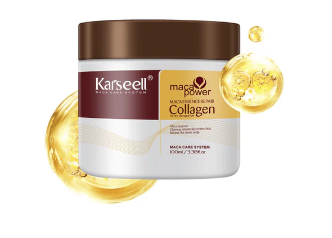 Compre 2, leve 4 productos - Kit completo para cabello perfecto - Mascarilla Karsell® AAA