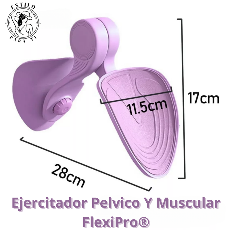 Ejercitador Pelvico Y Muscular - FlexiPro®