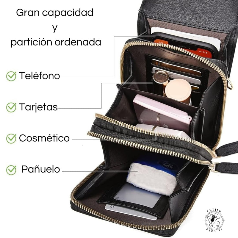 Cartera TechTouch - Valentina