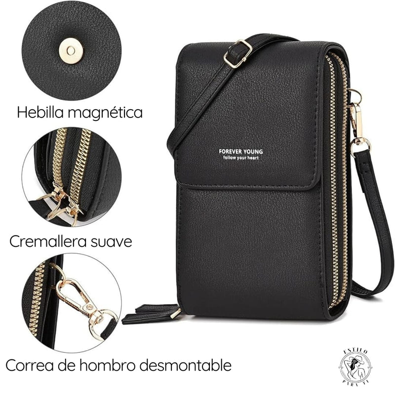 Cartera TechTouch - Valentina