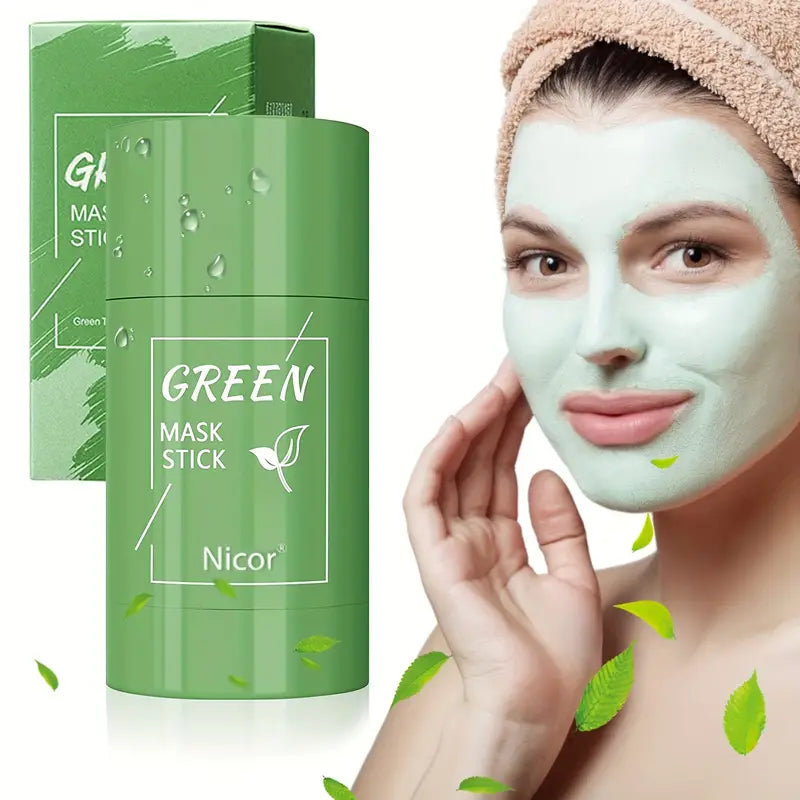 Compra 1 Lleva 2 - Máscara de Té Verde - Green Mask™