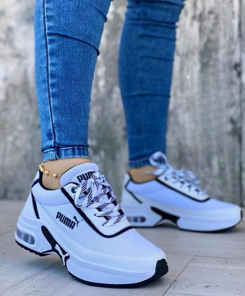 Tenis Puma Elegancia